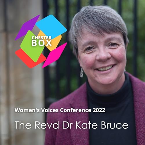 Couverture de Women's Voices Conference: The Revd Dr Kate Bruce