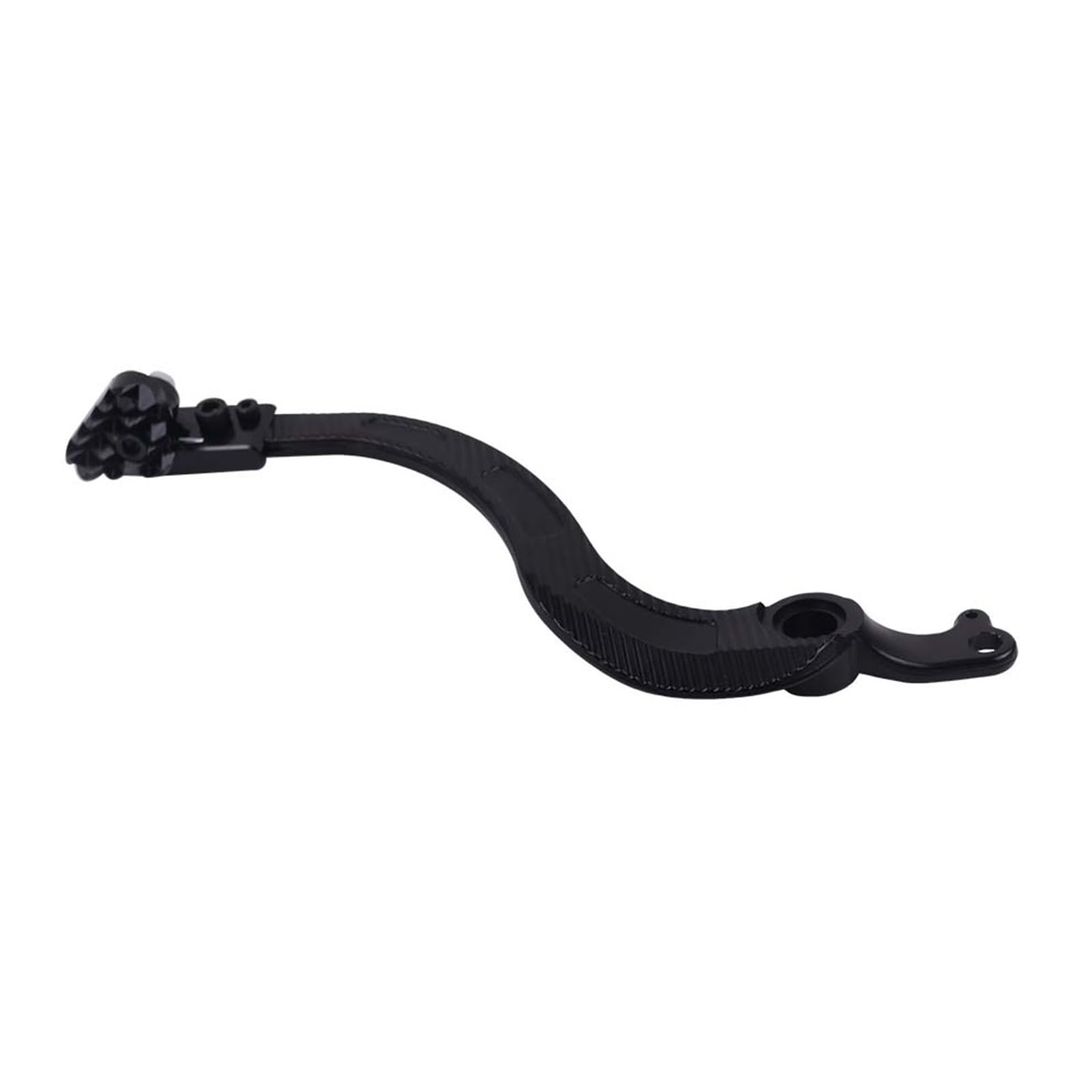 Qr0cjnpb Black Motorcycle Gear Shifter For Crf250r Crf450r Crf450rx Crf250rx Crf 450R 250R Crf450 R 450 250 Crf250 Rx 450Rx Rear Foot Brake Pedal Lever
