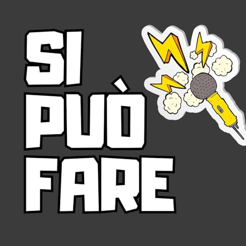 『Si Pu&ograve; Fare』のカバーアート