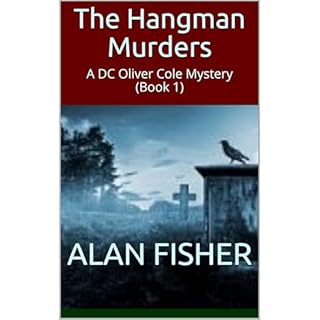 The Hangman Murders Audiolibro Por Alan Fisher arte de portada