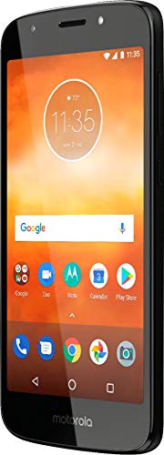 Motorola Moto E5 Play Smartphone 16GB Verizon Wireless Prepaid - Carrier Locked to Verizon Prepaid