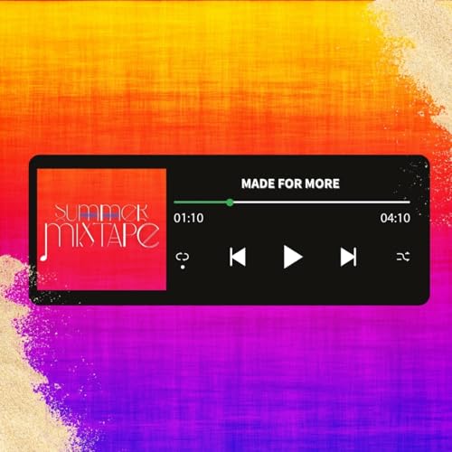 『Episode 3: Made for More』のカバーアート