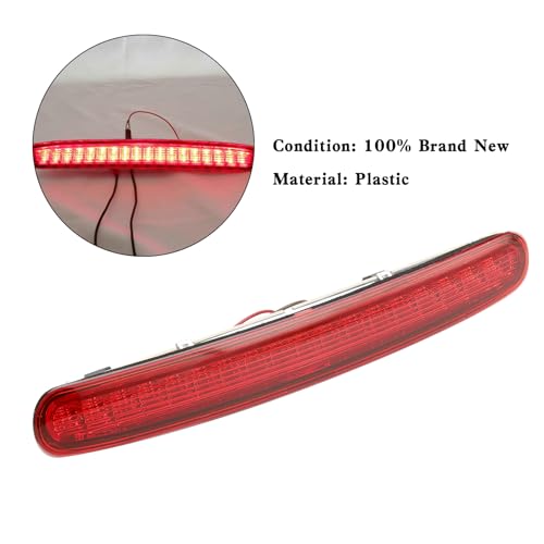 Feu de stop supérieur LED haute finition pour VW Beetle version 2012 à 2019 - 6