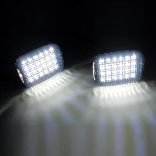 Luz LED para cabina interior Transit evita sobrecalentamiento en la carga 5