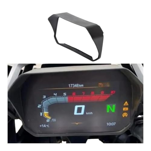 Accessoires R1200GS de protection écran pour road trip en moto