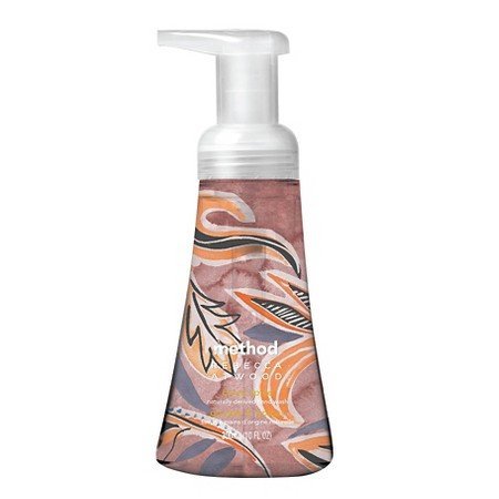 Method Rebecca Atwood Pumpkin Clove Foaming Hand Wash - 10 oz