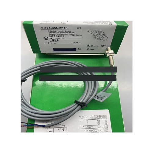Interrupteur XS1N05NB311 pour le comptage de pièces et tri automatique