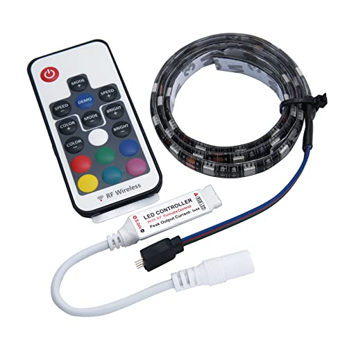 Tira de LED RGB para DUO 34 miniatura 1