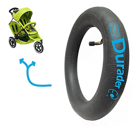 Tubo interno para carrinho esportivo Phil & Teds