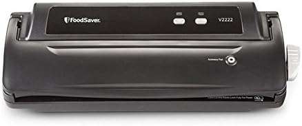 FoodSaver FSFSSL2222 Vacuum Food Sealer (Certified Refurbished)