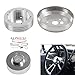 GSTP 5 & 6 Hole Billet Steering Wheel Hub Adapter