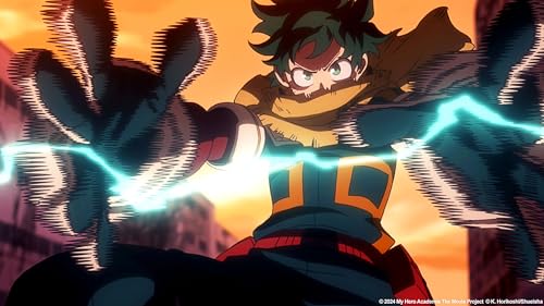 My Hero Academia: You're Next (Blu-ray)