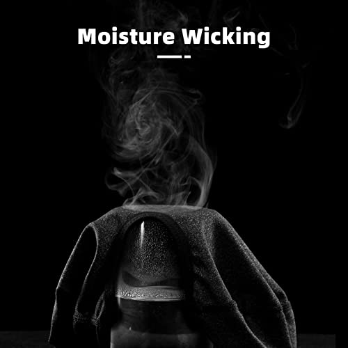 Rockbros Ski Mask For Men Women Winter Balaclava Ski Mask Under Helmets With Glasses Holes Thermal Fleece For Cold Weather #TOP4