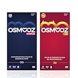 ❤️‍🔥 RÈGLES SIMPLES : Pas de règles, juste des conversations pour épanouir son couple et aussi des défis et des gages dans ce jeu de société qui fait du bien !