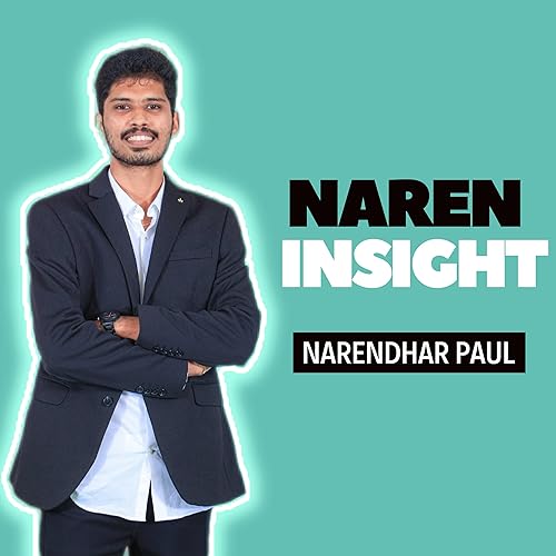 MINDFUL LIVING: HOW MEDITATION CAN HELP YOU FIND INNER PEACE | Ep 1 | Naren Insight | Self help & Motivational Podcast