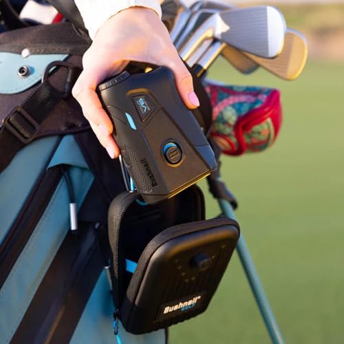 Golf Rangefinder with Slope and Vibration