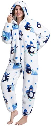 DELEY Halloween Onesie Volwassen Pyjama Cosplay Dier Homewear Nachtkleding Jumpsuit Kostuum Voor Vrouwen Mannen, Bulldog, M