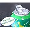 41+6dxeu3wl - MUKIKIM Drench Soda Game - Family & Party Interactive Game of Chance. Roll Dice, Shake Can & Pull The Tab! The Last Person to Stay Dry Wins!