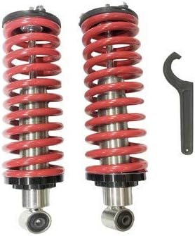 Freedom OffRoad 1-4” Adjustable Lift Coilovers Compatible With 1996-2002 4Runner / 1996-2004 Tacoma