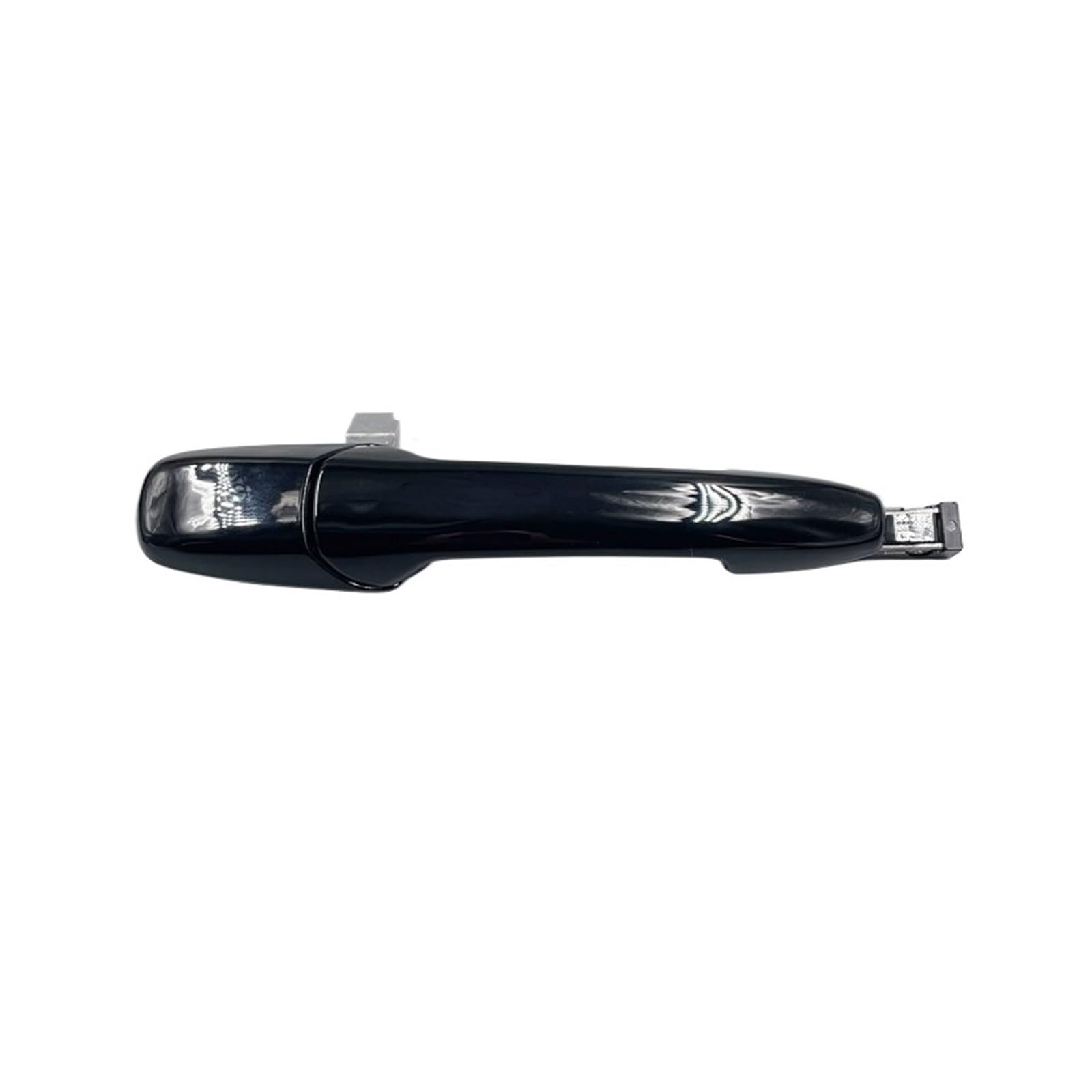 Trxjjvm for Mazda 3/5/6 2003-2008 CX7 CX9 2007-2015 RX8 2004-2008 Black Painted Door Outer Handle car Exterior Door Handle(Front R no Hole)