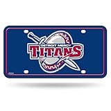 Ein einzigartiges Sammlerstück: Seien Sie der Erste, der einen außergewöhnlich langlebigen, lichtbeständigen 30,5 x 15,2 cm großen Autoanhänger besitzt. Fachmännisch hergestellt, aus robustem Chrom, das sicherstellt, dass Ihr Anhänger die verschiedenen Jahreszeiten und extremen Wetterbedingungen übersteht.