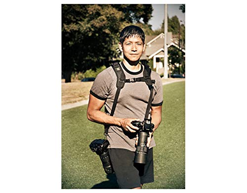 Blackrapid Sport Breathe Original Camera Sling Right-Handed Design, Strap For Dslr, Slr And Mirrorless Cameras #TOP7