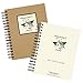 Write it Down series by Journals Unlimited, Guided Journal, Homeowner's Journal, with a Kraft Hard Cover, Full-size 7.5