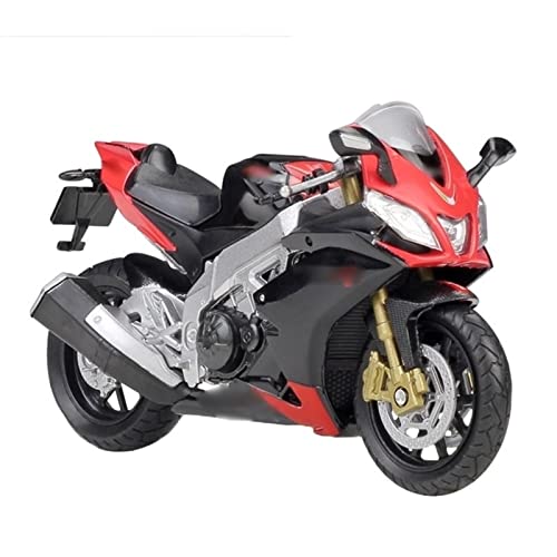 Aprilia RSV4 1:18 modèle réduit moto métal moulé sous pression jouet adulte
