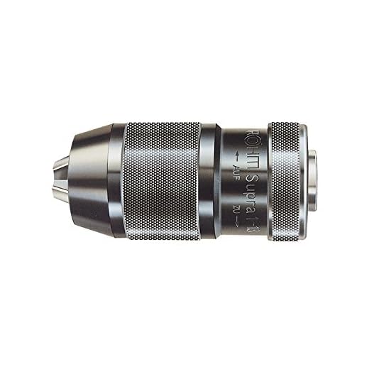 RÖHM Snabbchuck Supra 16, 3–16 mm, Inspelning B 16, 1 styck, 871064