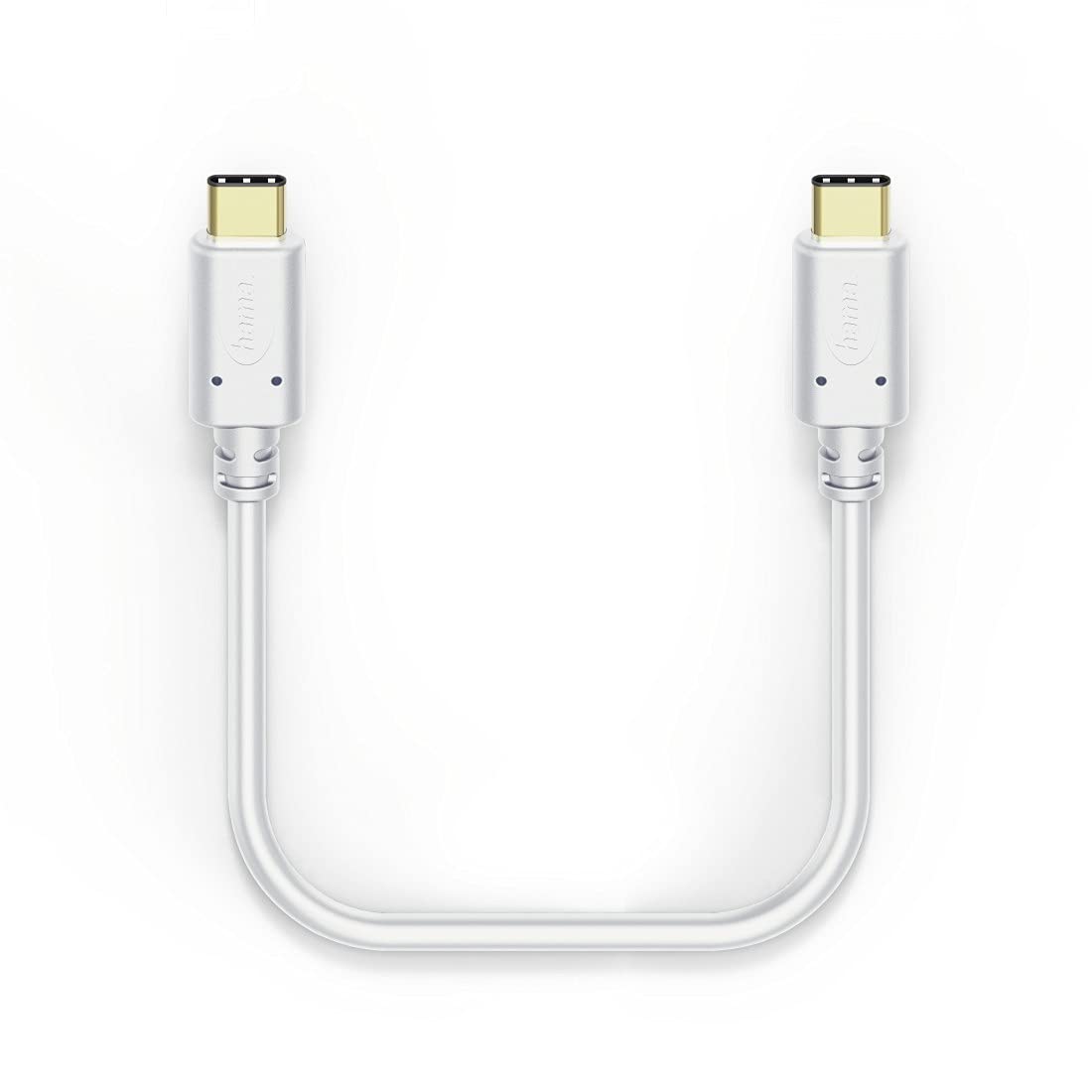 Anker Cavo USB Type-C, 331 Confezione da 2 Cavo USB C, Doppio Nylon