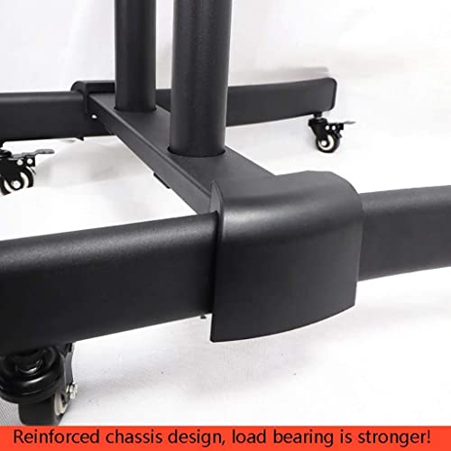 Soporte Removible para TV, Soporte de Piso para Monitor LCD miniatura 6