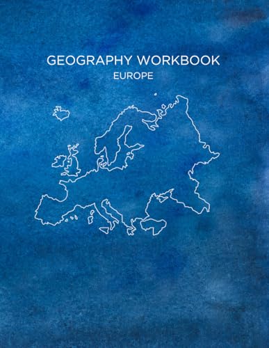 Geography Workbook Europe