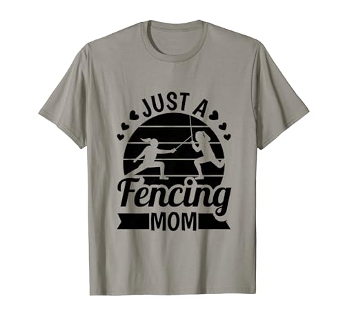 Esgrima Florete Espada - Duelo Esgrimidor Esgrimista Camiseta