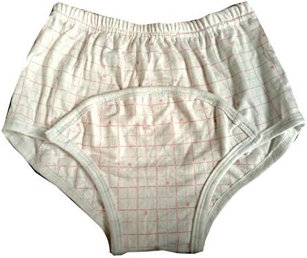 Washable Bladder Control Briefs for Man & Woman - Reusable Urinary Incontinence Underwear - Special Needs Incontinence Pants,3,XXXL