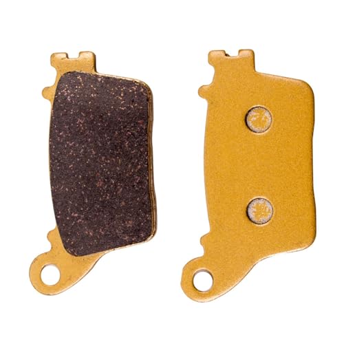 Plaquettes de frein CBR1000RR SP avant arrière pour éliminer le manque de mordant