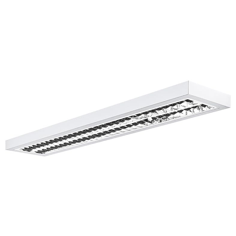 Plafonnier LED anti fatigue visuelle Bill Evo Rossini éclairage bureau