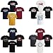 Produktbild JACK & JONES Herren T-Shirt 4er Pack Rundhals O-Neck Tee T Shirt (L, 4er Paket # 51)