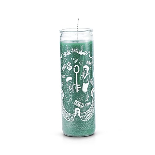 Domination 7 Day Prayer Candle Spiritual Healing Spell-Casting Witchcraft Wishing Manifestation Magical Positive Energy Protection Blessing Ritual Wish Candles