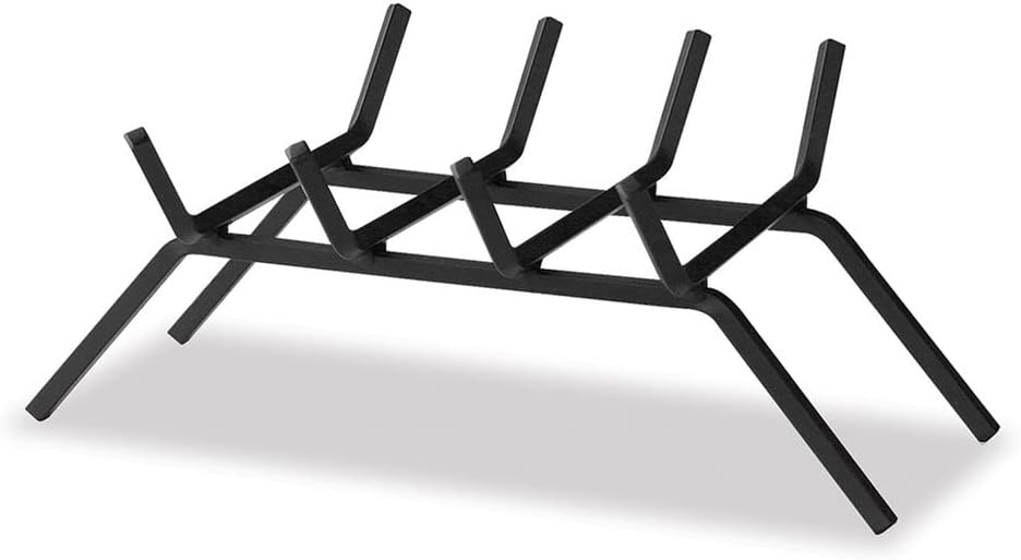 Chimney Plus Steel Bar Fireplace Grate - 18"