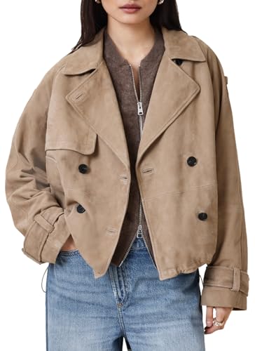 Women's Reya Cropped Mac2