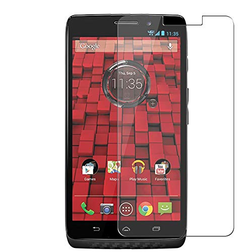 Puccy 3 Pack Anti Blue Light Screen Protector Film, compatible with Motorola DROID Ultra Moto TPU Guard （ Not Tempered Glass Protectors ）