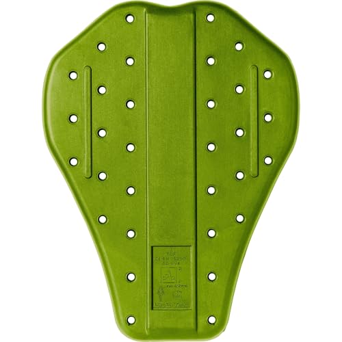 Kn 6.7, level 2 Back Protector Held Sas Tec Green M