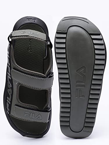 Image of Fila Men's Garramo Plus Lifestyle Shoes