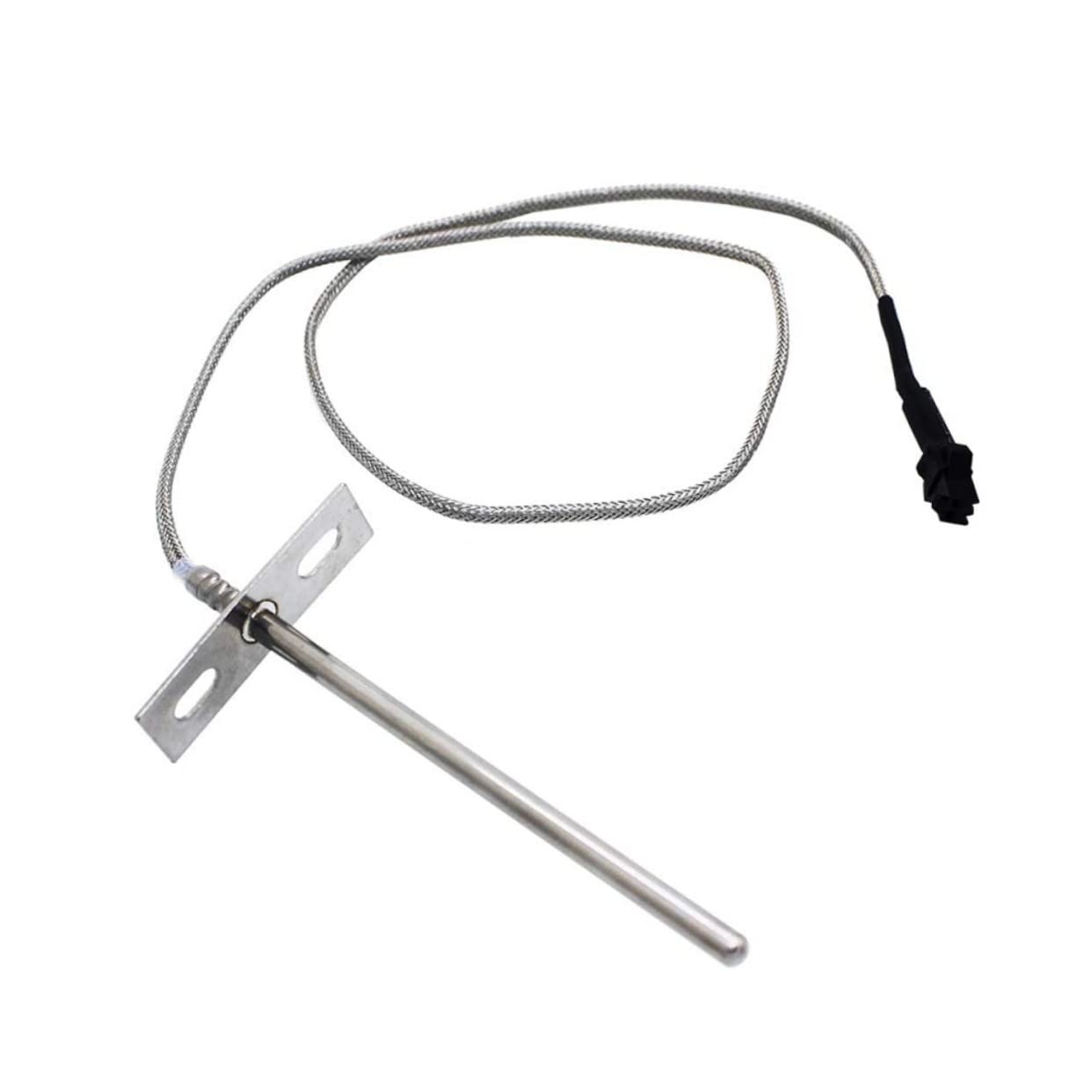 STOBAZA BBQ Oven Accessories Oven Temperature Sensor Replacement Thermometer Probe High Temperature Rated Kitchen Tool