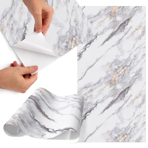 Papel pintado para muebles autoadhesivo para tapar imperfecciones de cocina 2