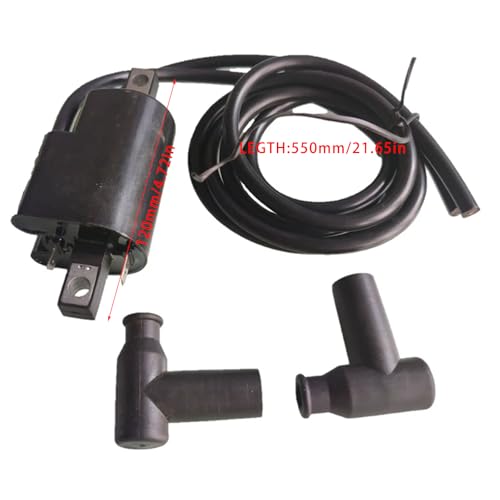 Ignitions Coil 278000383 12V Replace for XP 787 278001130 278001254 Watercrafts Enhanced Engine Efficiency and Power Watercrafts Parts - Thumbnail 6