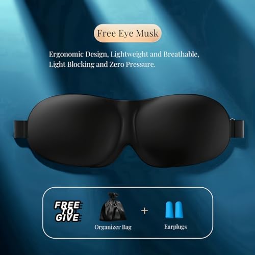 Almohada de Viaje Ajustable en Espuma Viscoelástica miniatura 6