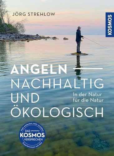 Angeln - Nachhaltig und Ökologisch: Nachhaltigkeit ist eins der wichtigsten Merkmale für ein naturverbundenes Hobby, wie Angeln - Stein statt Blei, schadstofffreie Gummiköder und vieles mehr