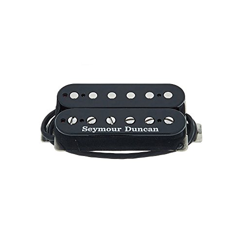 Seymour Duncan SH-5 Humbucker Custom Micro pour Guitare Electrique Noir - Les Beatles, Paul McCartney, John Lennon, RIngo Starr, George Harrison Seymour Duncan SH-5 Humbucker Custom Micro pour Guitare Electrique Noir – Image 3