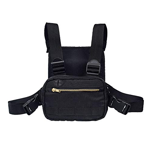 Sobotoo Sac banane universel avec ceinture réglable pour sports de plein air, voyage, randonnée, vacances Cover